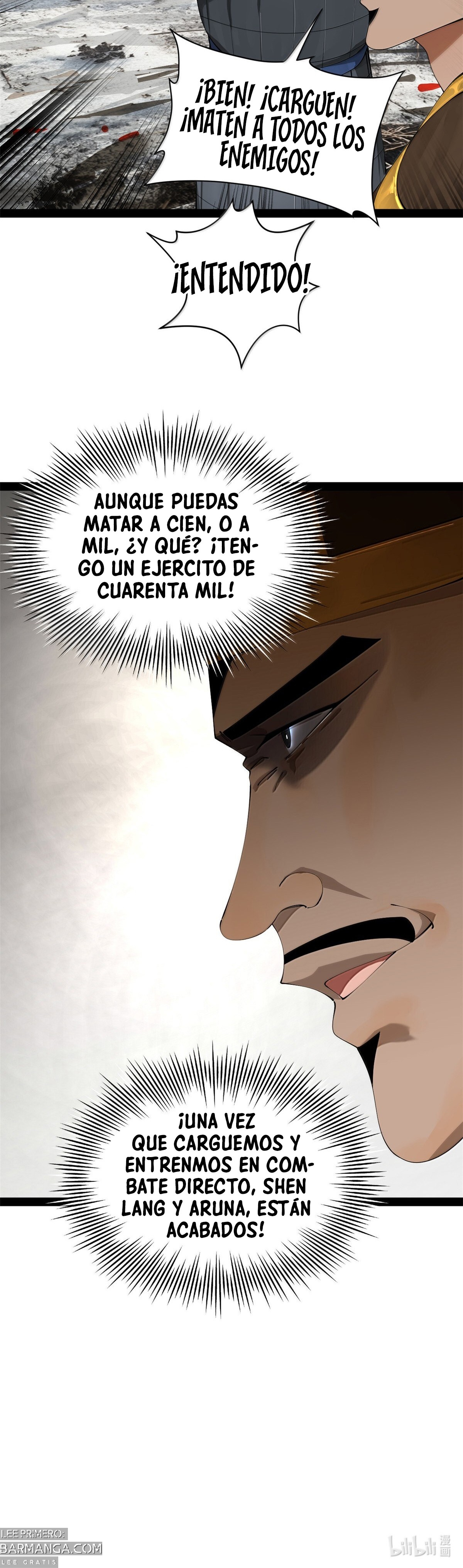 El Yerno Más Fuerte De La Historia. — Capítulo 273 — 25