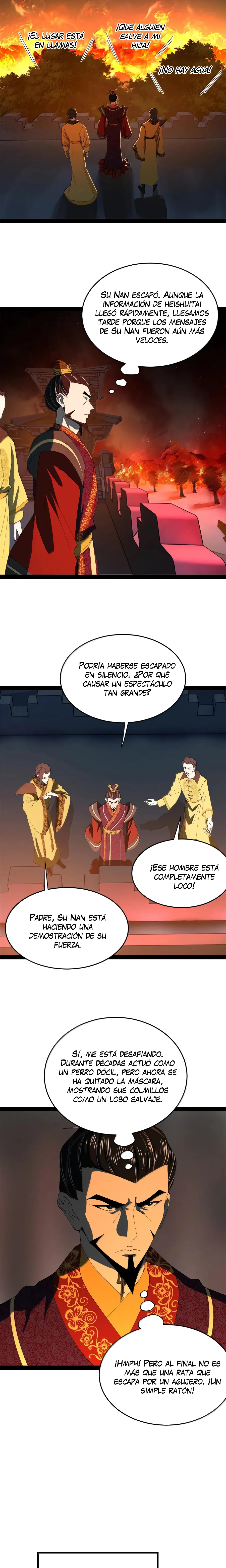 El Yerno Más Fuerte De La Historia. — Capítulo 248 — 2