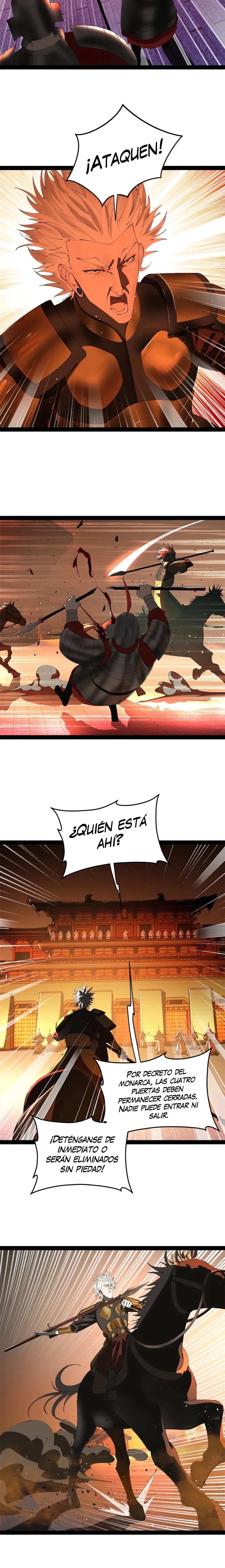 El Yerno Más Fuerte De La Historia. — Capítulo 248 — 5