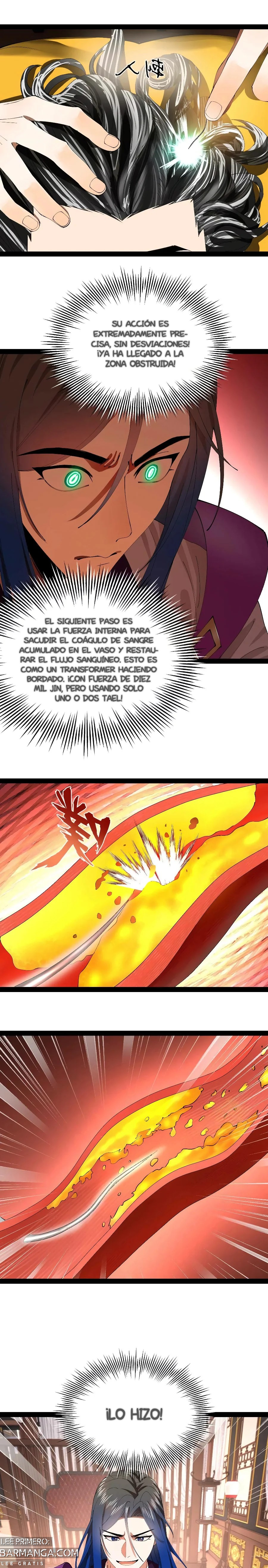 El Yerno Más Fuerte De La Historia. — Capítulo 341 — 15
