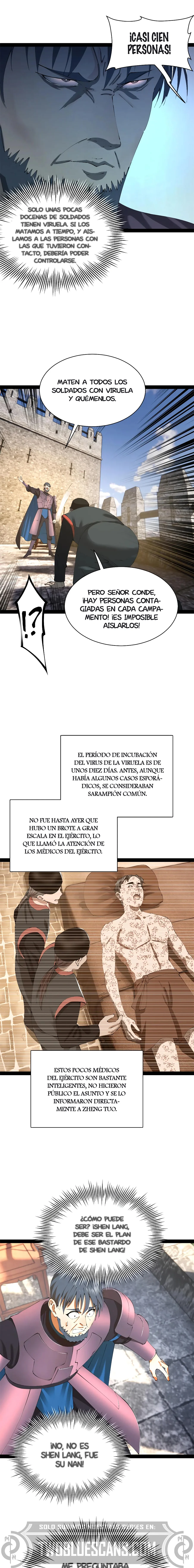 El Yerno Más Fuerte De La Historia. — Capítulo 302 — 5