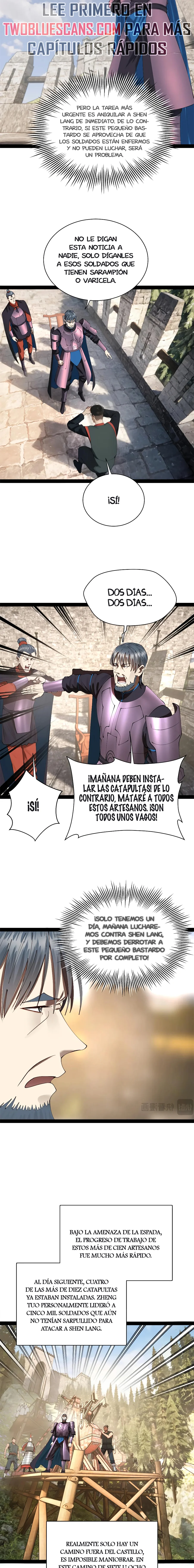 El Yerno Más Fuerte De La Historia. — Capítulo 302 — 7
