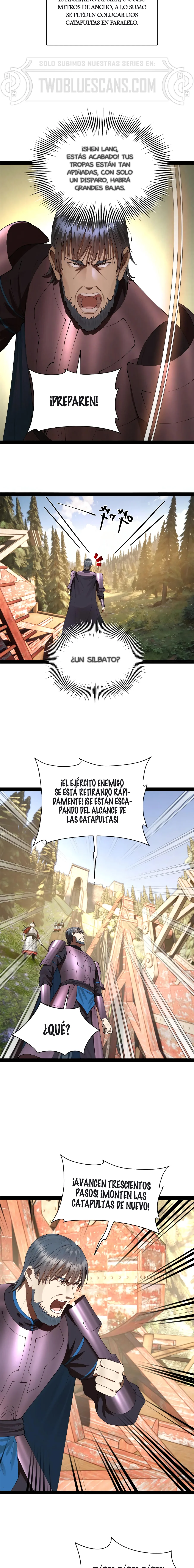 El Yerno Más Fuerte De La Historia. — Capítulo 302 — 8