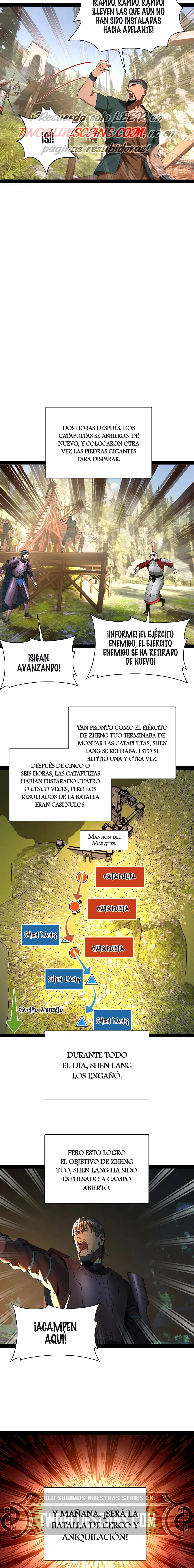 El Yerno Más Fuerte De La Historia. — Capítulo 302 — 9