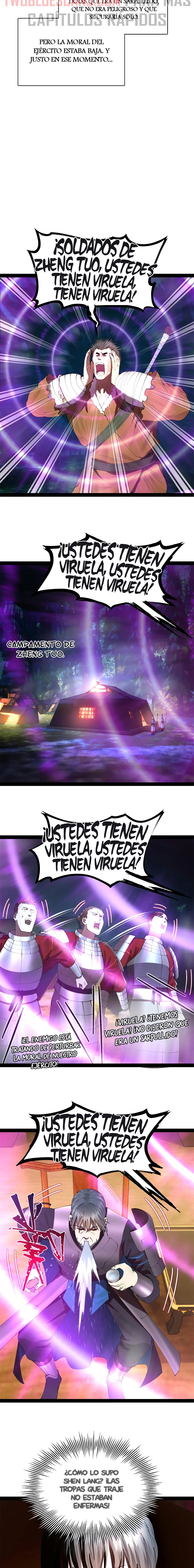 El Yerno Más Fuerte De La Historia. — Capítulo 302 — 11