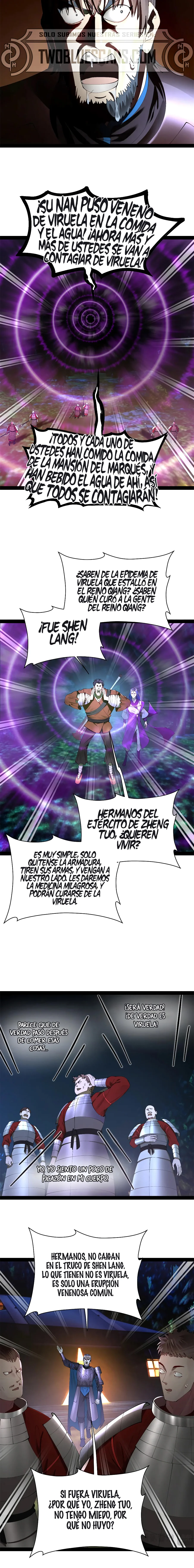 El Yerno Más Fuerte De La Historia. — Capítulo 302 — 12