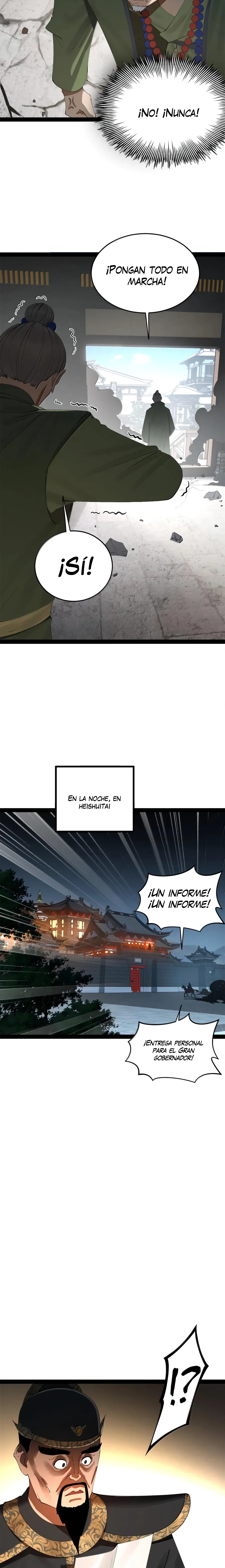 El Yerno Más Fuerte De La Historia. — Capítulo 247 — 5