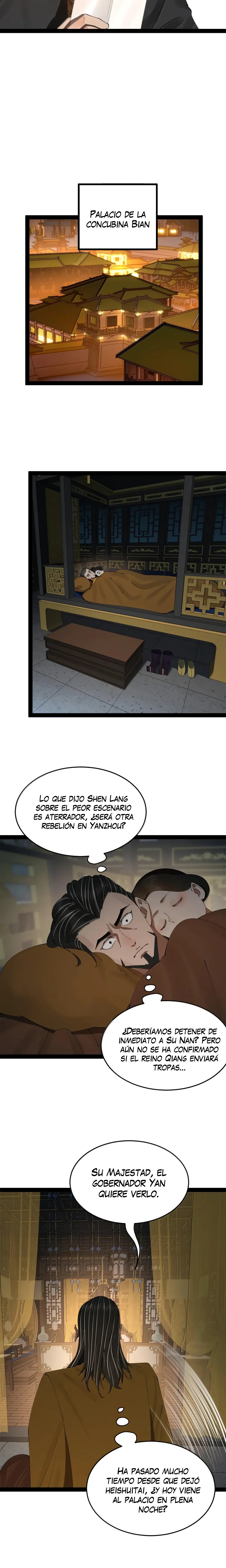 El Yerno Más Fuerte De La Historia. — Capítulo 247 — 6