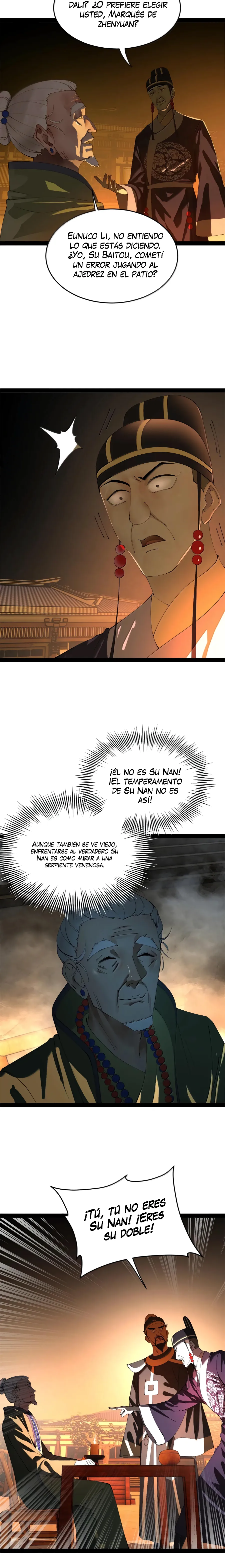 El Yerno Más Fuerte De La Historia. — Capítulo 247 — 11