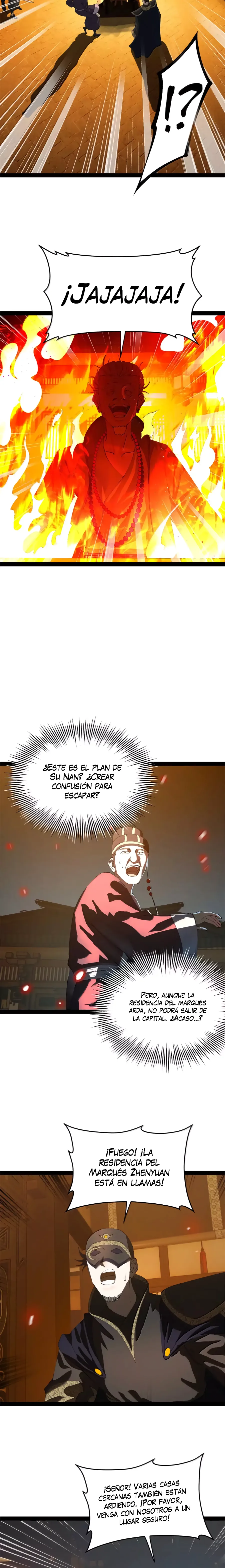 El Yerno Más Fuerte De La Historia. — Capítulo 247 — 14