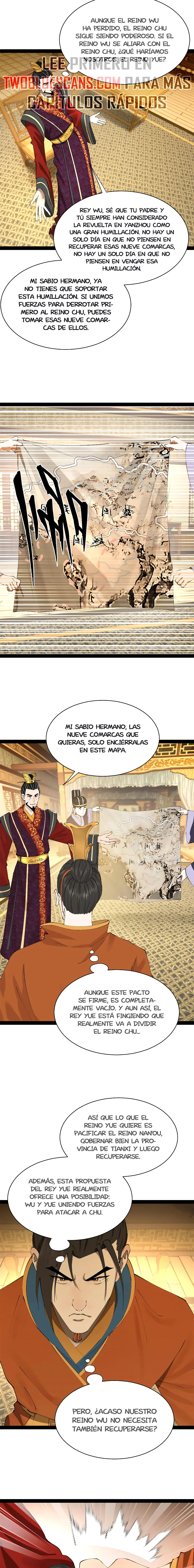 El Yerno Más Fuerte De La Historia. — Capítulo 306 — 11
