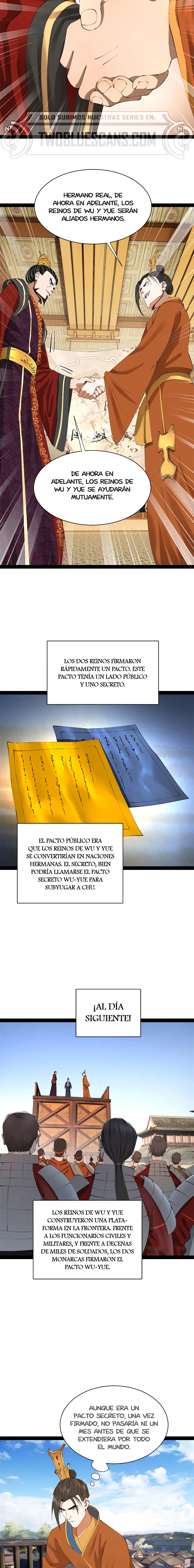 El Yerno Más Fuerte De La Historia. — Capítulo 306 — 12