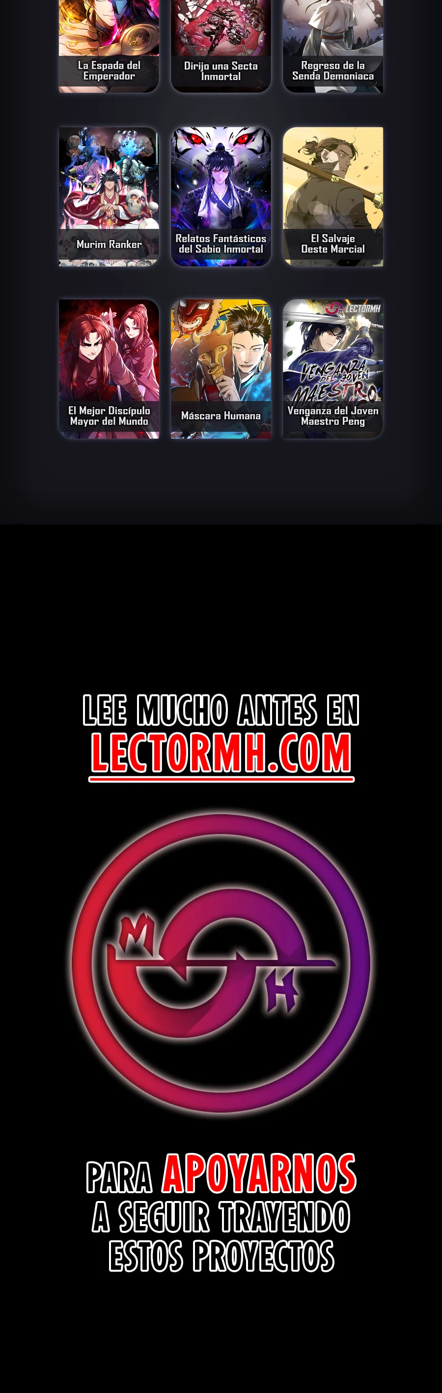 El Yerno Más Fuerte De La Historia. — Capítulo 306 — 14