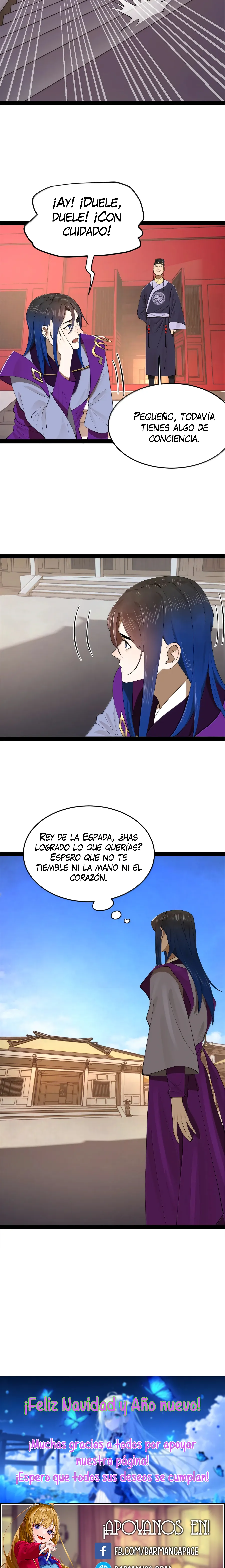El Yerno Más Fuerte De La Historia. — Capítulo 250 — 15