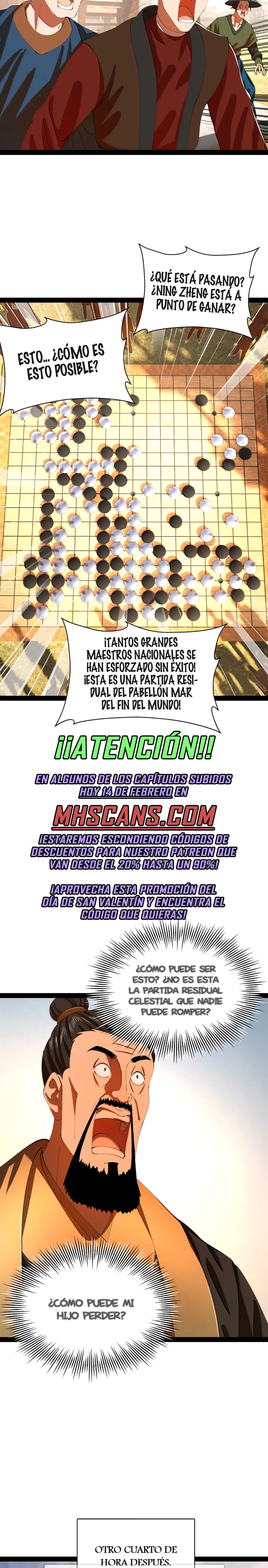 El Yerno Más Fuerte De La Historia. — Capítulo 352 — 4
