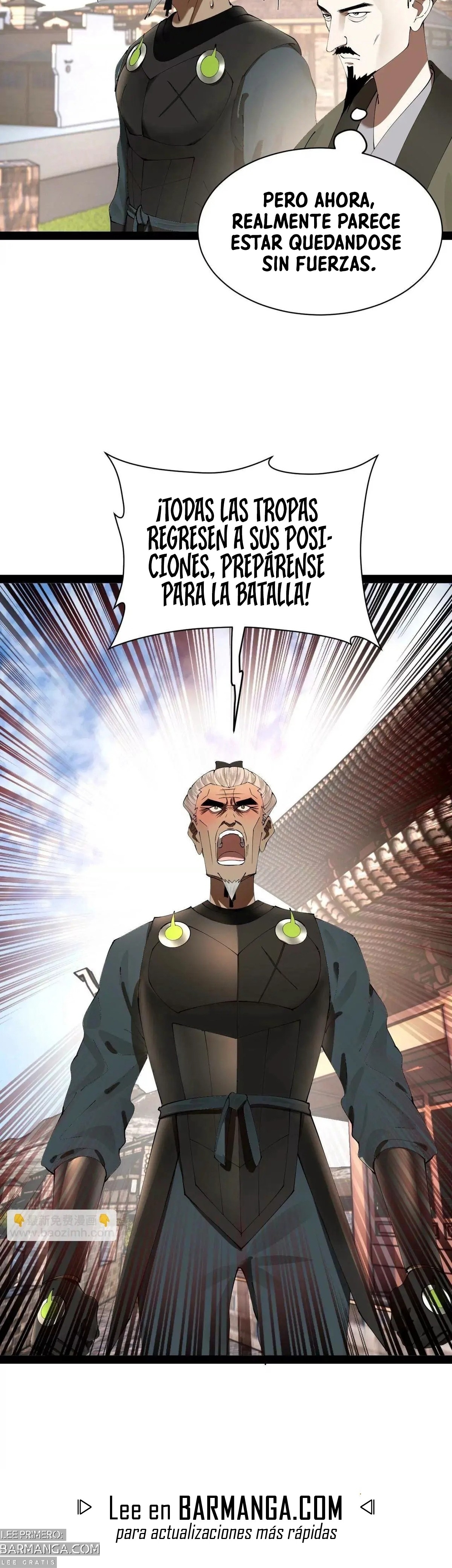 El Yerno Más Fuerte De La Historia. — Capítulo 282 — 25