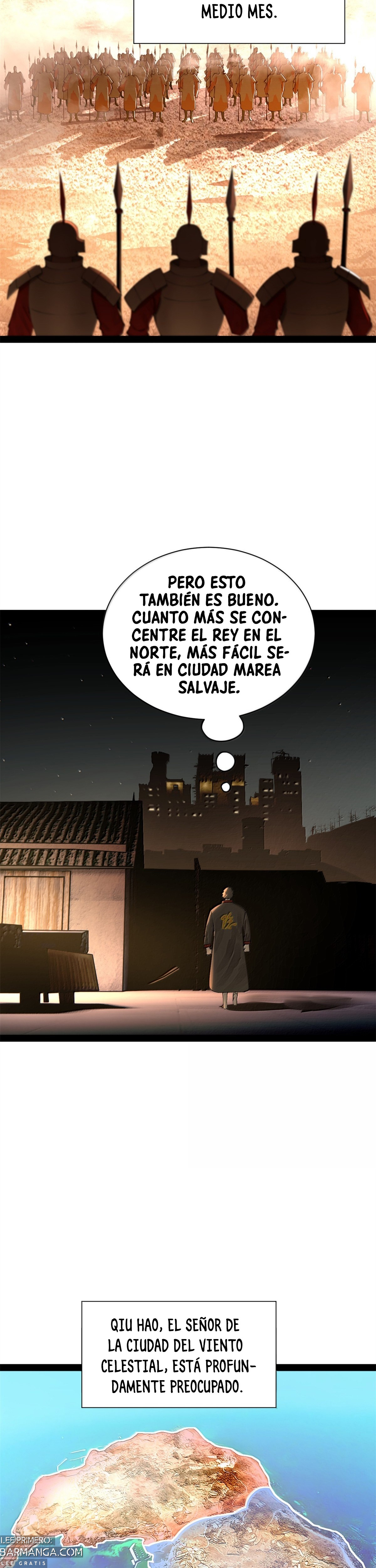 El Yerno Más Fuerte De La Historia. — Capítulo 268 — 7