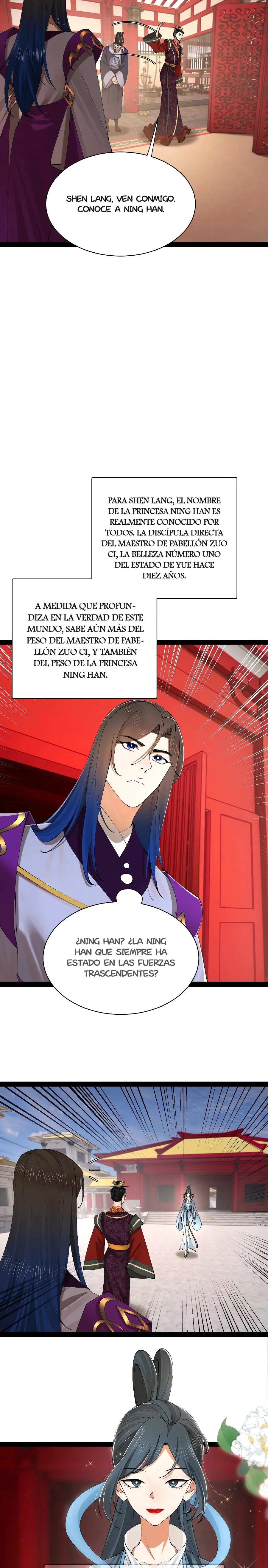 El Yerno Más Fuerte De La Historia. — Capítulo 333 — 4