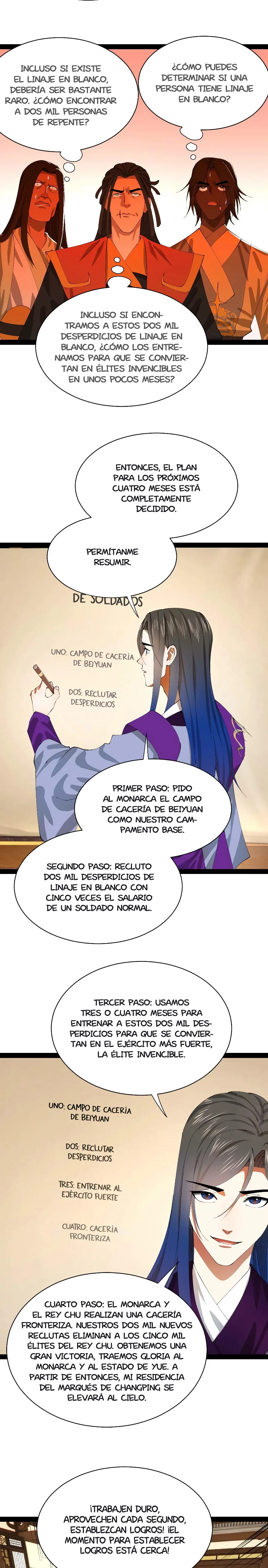 El Yerno Más Fuerte De La Historia. — Capítulo 333 — 16