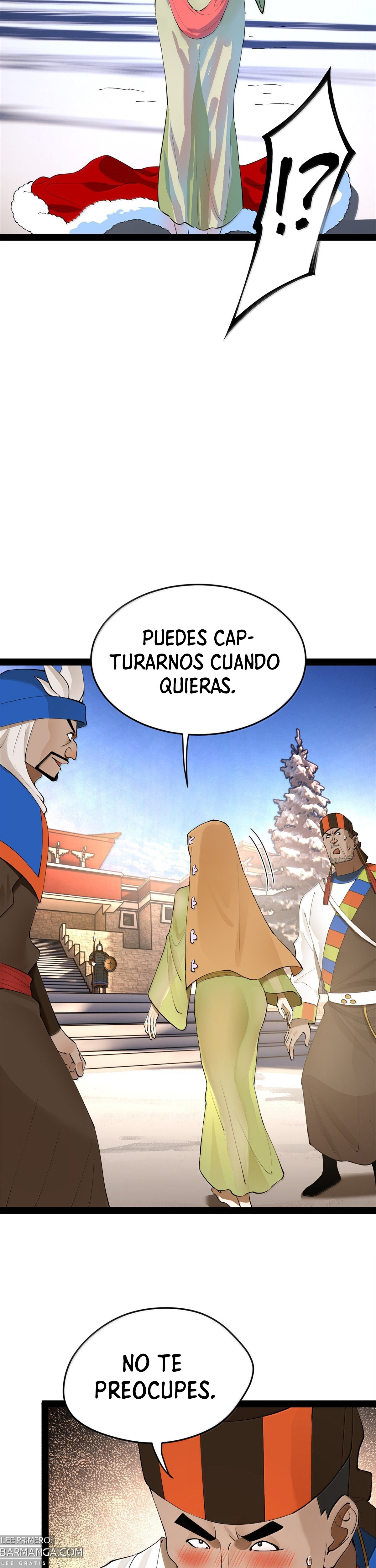 El Yerno Más Fuerte De La Historia. — Capítulo 260 — 6
