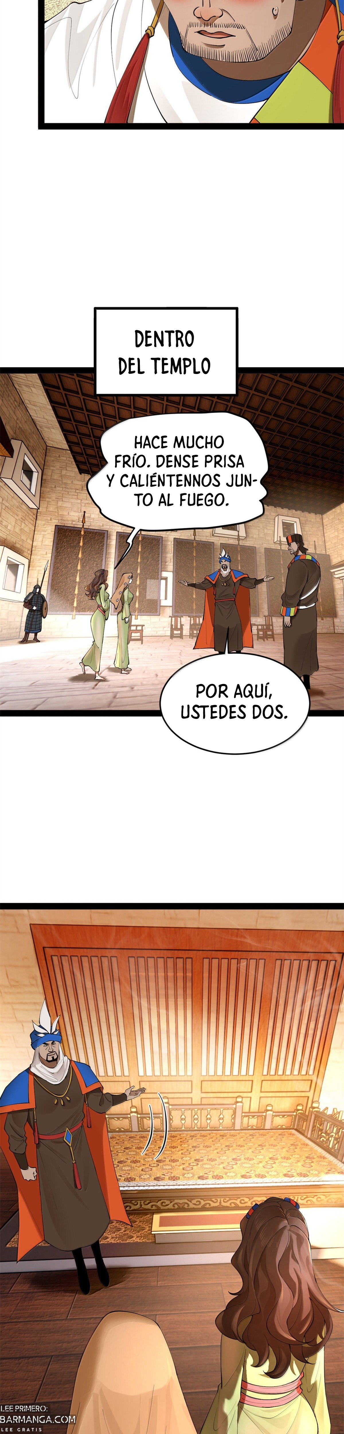 El Yerno Más Fuerte De La Historia. — Capítulo 260 — 7