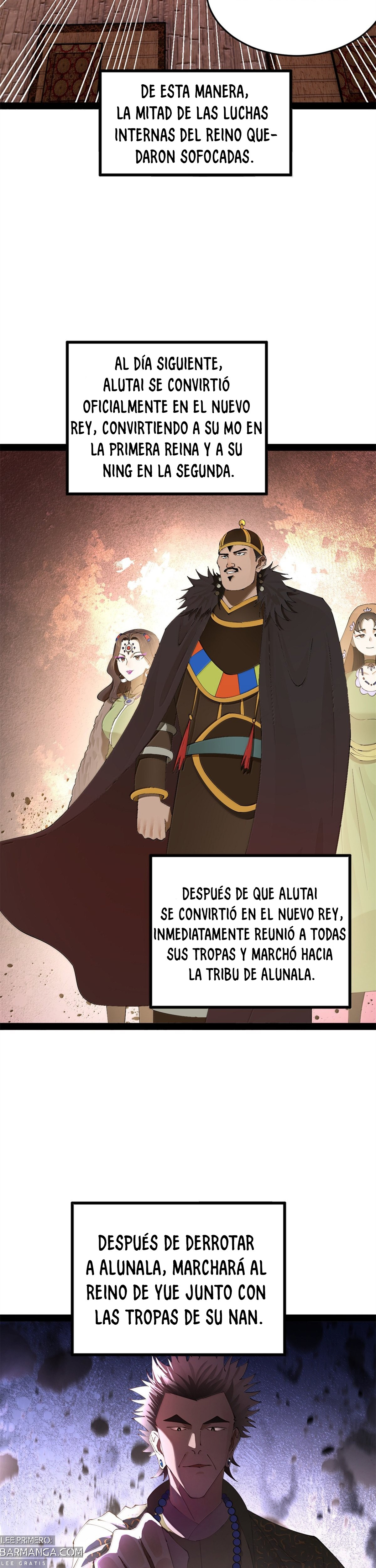 El Yerno Más Fuerte De La Historia. — Capítulo 260 — 14