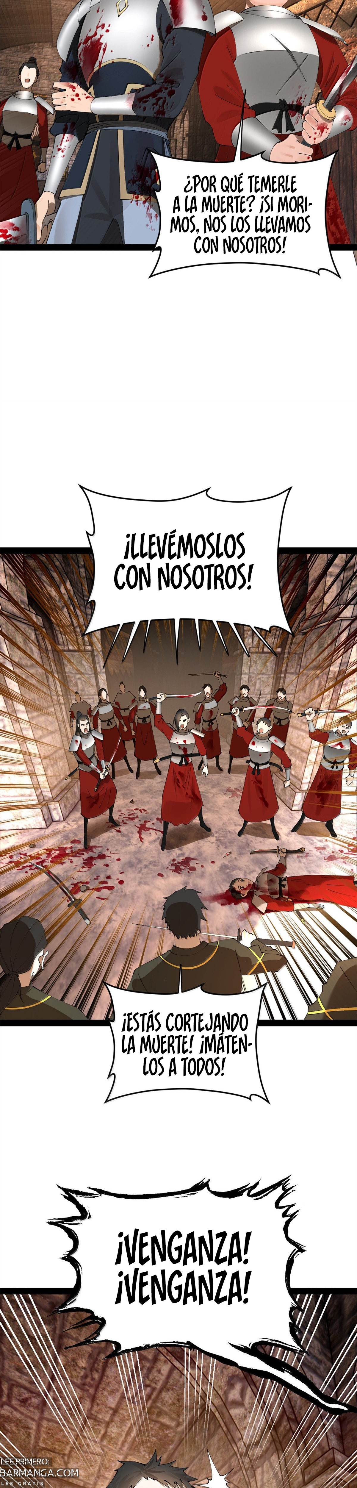 El Yerno Más Fuerte De La Historia. — Capítulo 260 — 17
