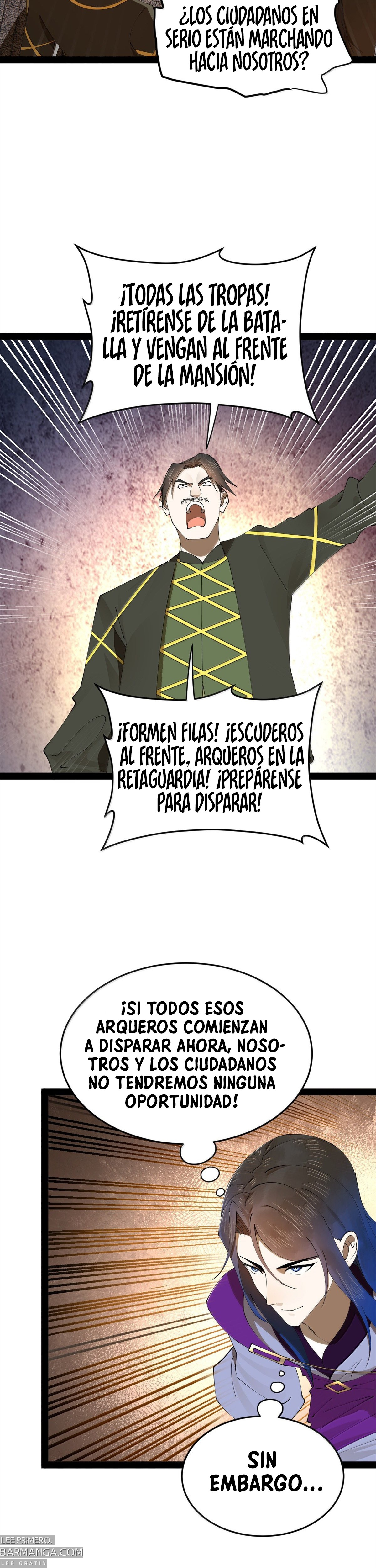 El Yerno Más Fuerte De La Historia. — Capítulo 260 — 19