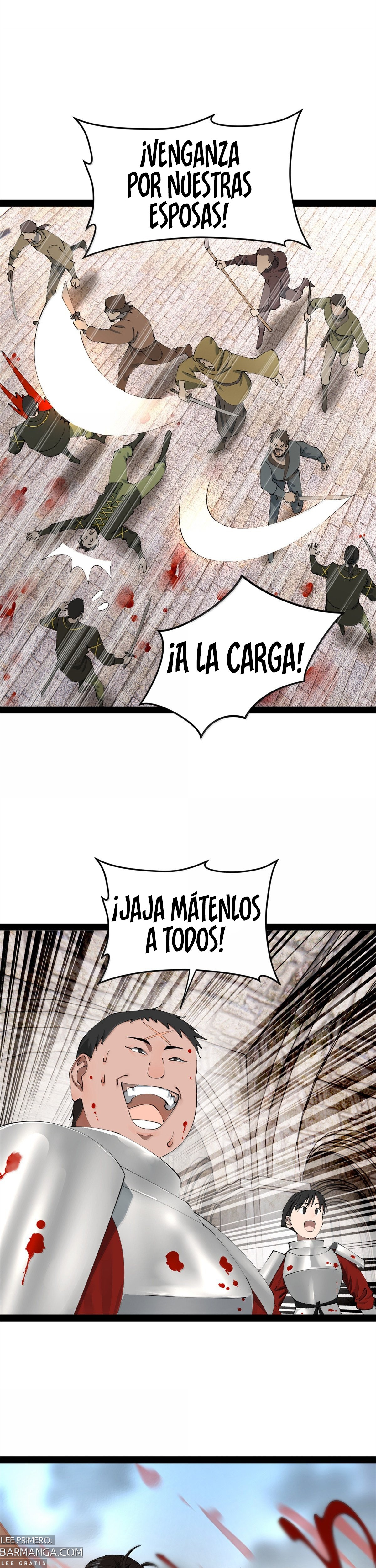El Yerno Más Fuerte De La Historia. — Capítulo 260 — 24