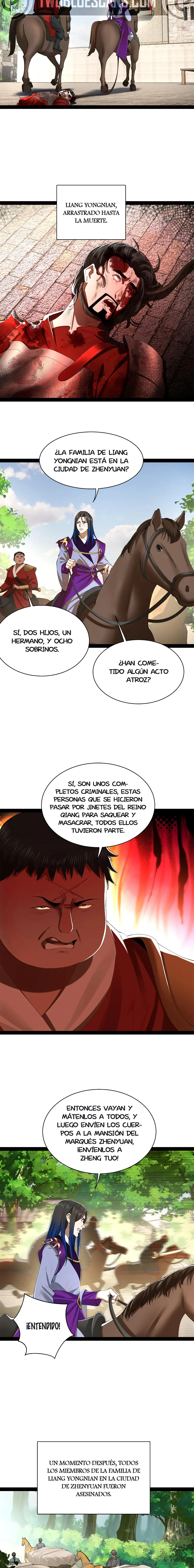 El Yerno Más Fuerte De La Historia. — Capítulo 299 — 6