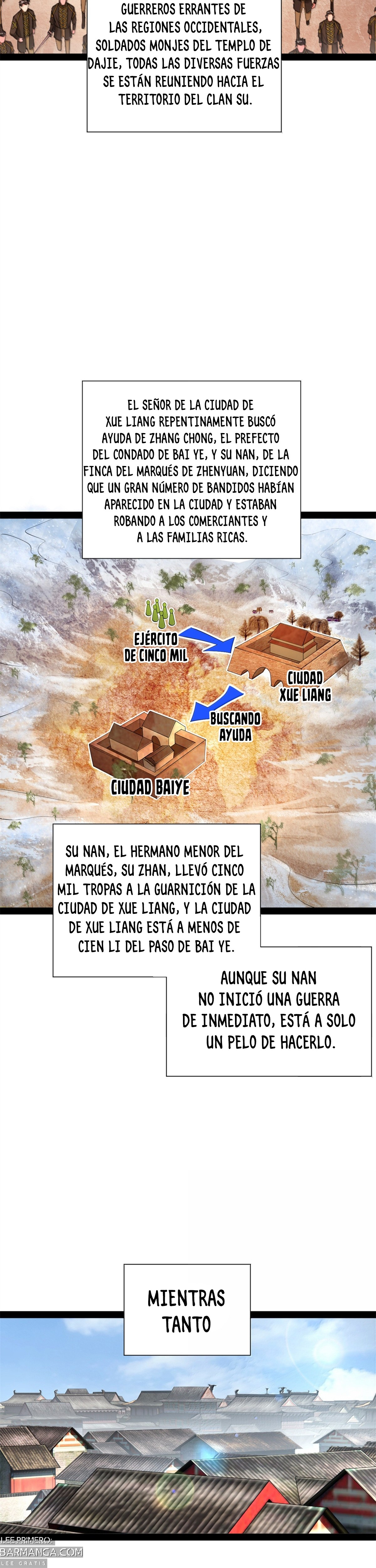 El Yerno Más Fuerte De La Historia. — Capítulo 271 — 6