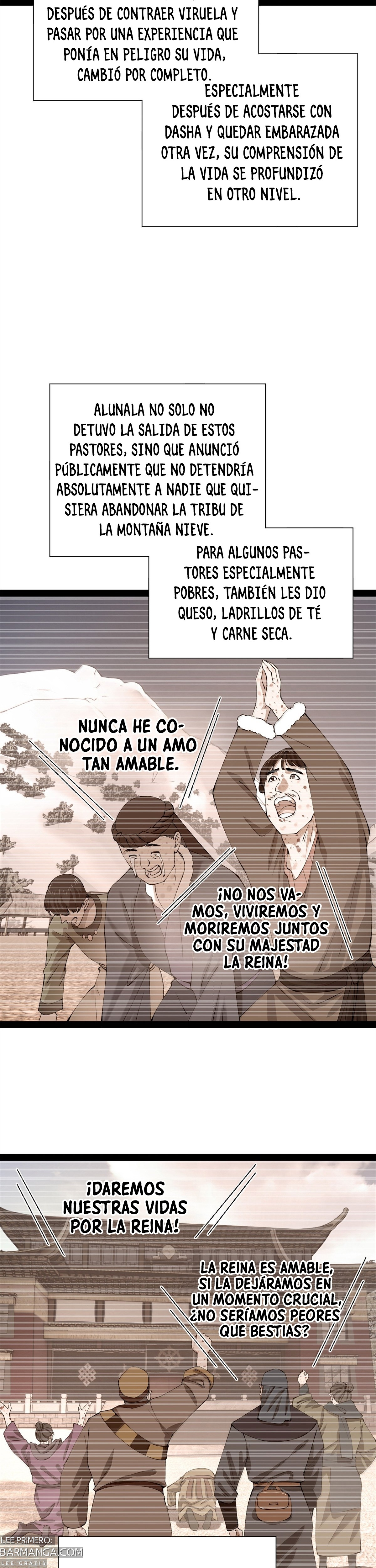 El Yerno Más Fuerte De La Historia. — Capítulo 271 — 19