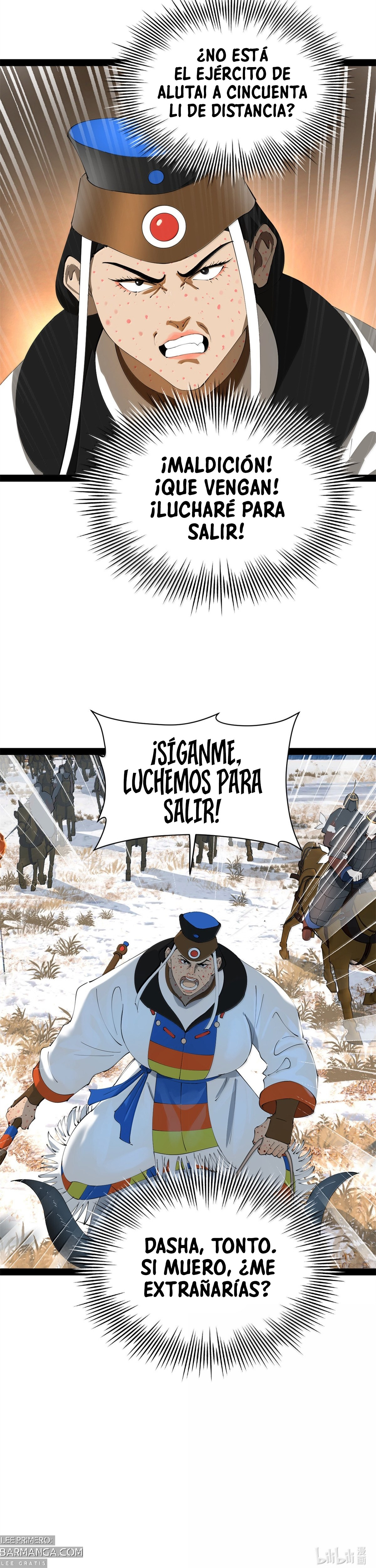 El Yerno Más Fuerte De La Historia. — Capítulo 271 — 25
