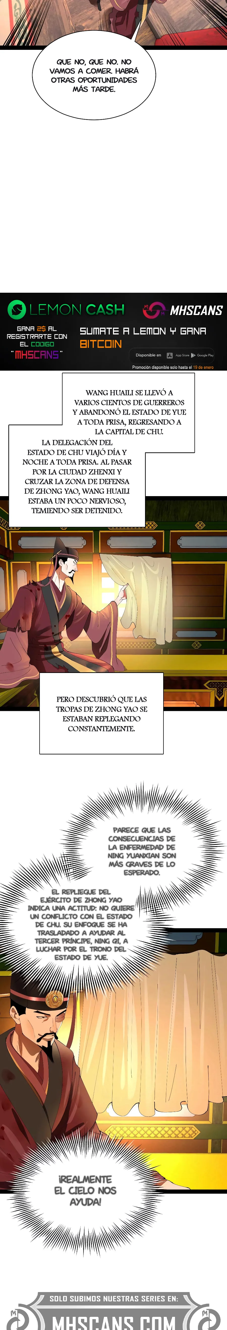 El Yerno Más Fuerte De La Historia. — Capítulo 344 — 7