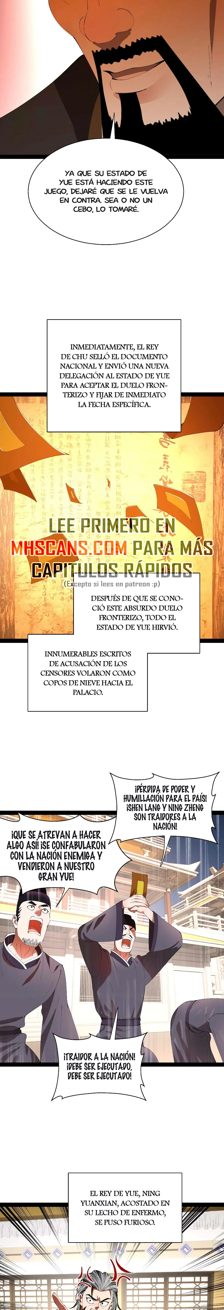 El Yerno Más Fuerte De La Historia. — Capítulo 344 — 9