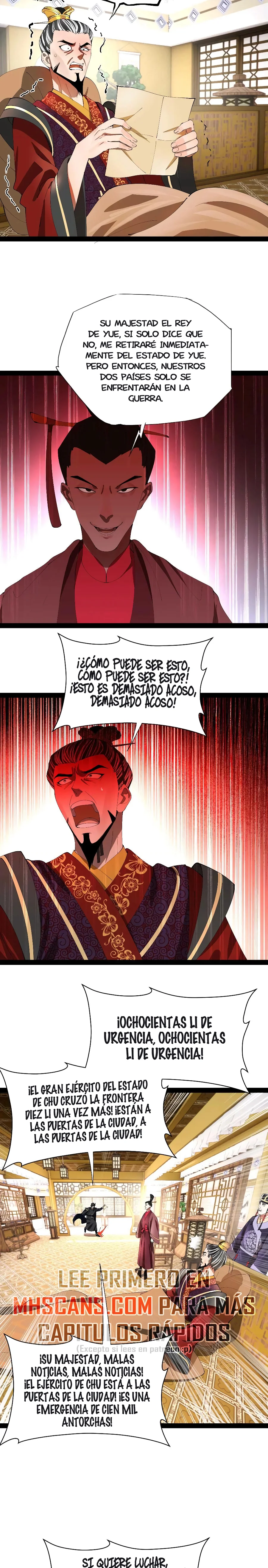 El Yerno Más Fuerte De La Historia. — Capítulo 344 — 14