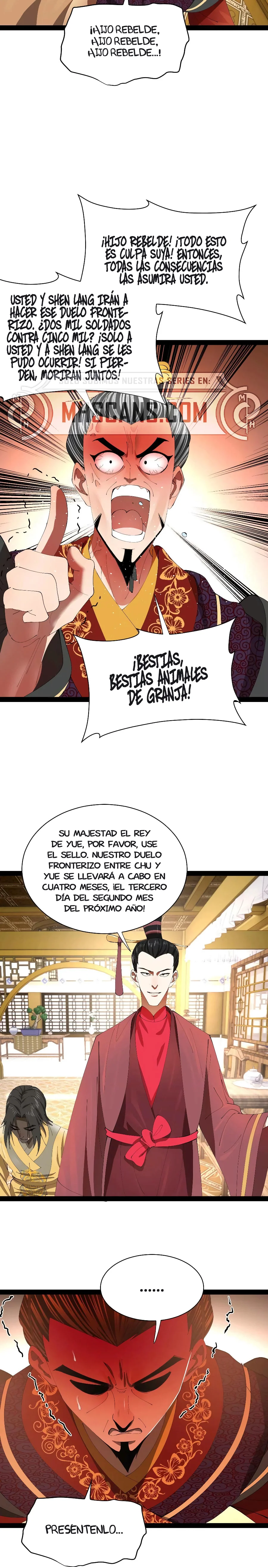 El Yerno Más Fuerte De La Historia. — Capítulo 344 — 16