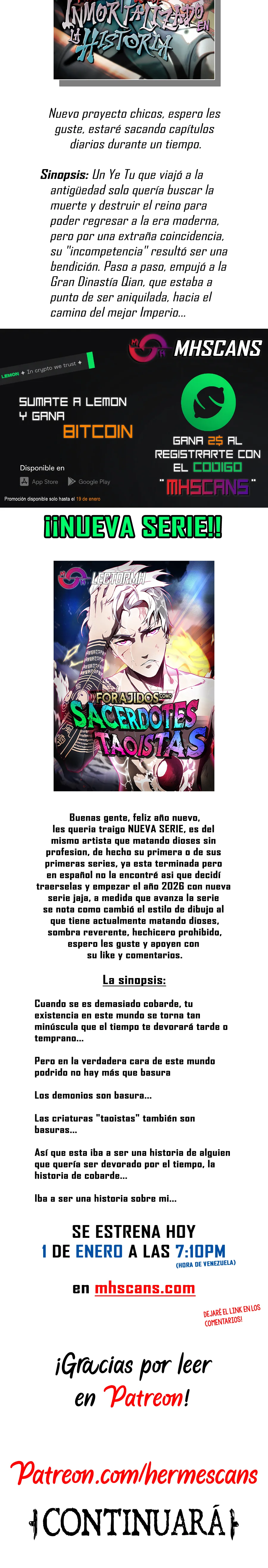 El Yerno Más Fuerte De La Historia. — Capítulo 344 — 18