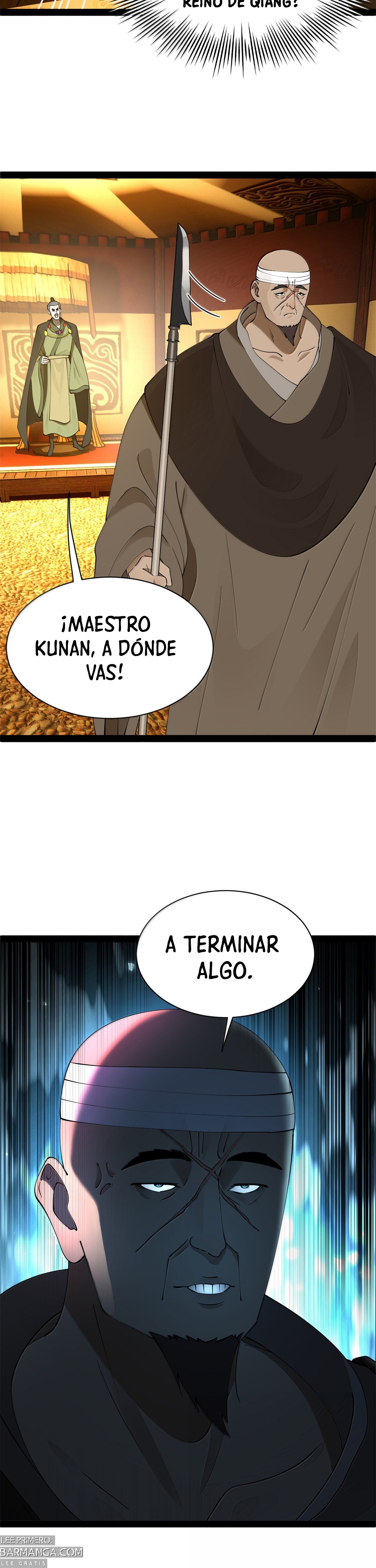 El Yerno Más Fuerte De La Historia. — Capítulo 270 — 3