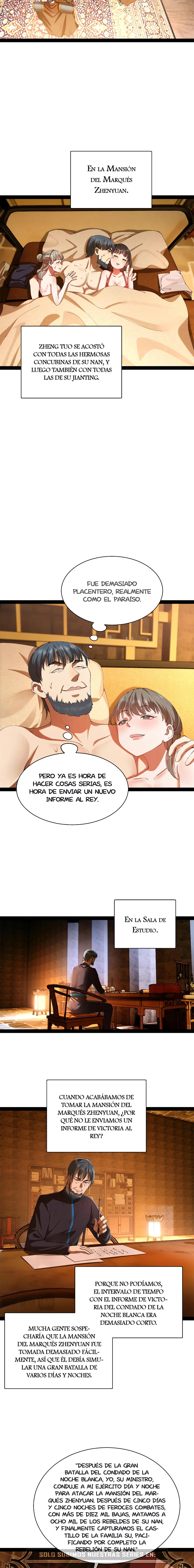 El Yerno Más Fuerte De La Historia. — Capítulo 297 — 6