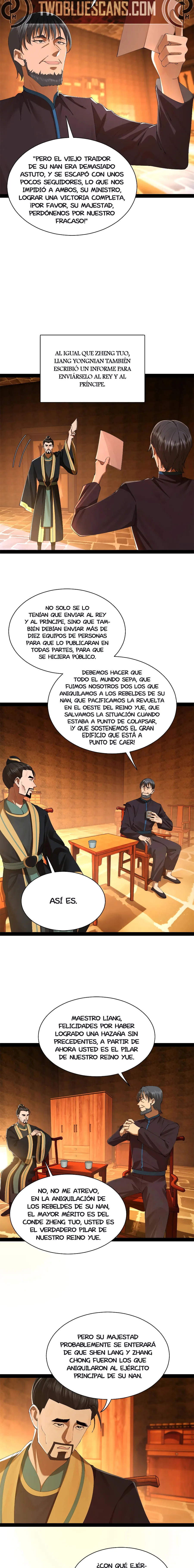 El Yerno Más Fuerte De La Historia. — Capítulo 297 — 7