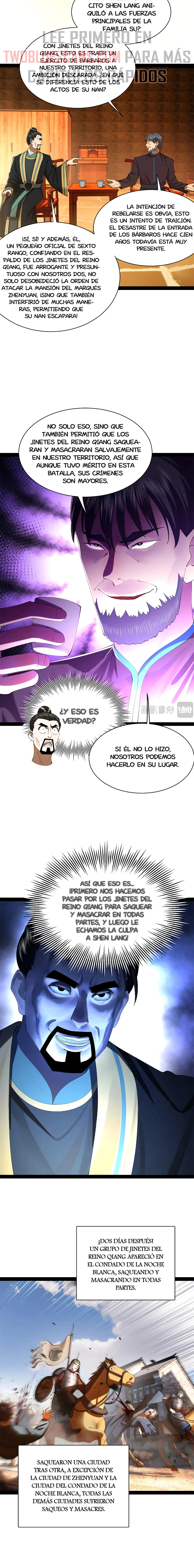 El Yerno Más Fuerte De La Historia. — Capítulo 297 — 8