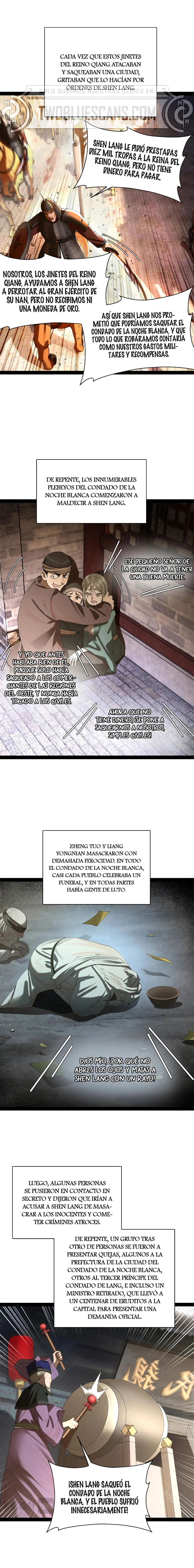 El Yerno Más Fuerte De La Historia. — Capítulo 297 — 9