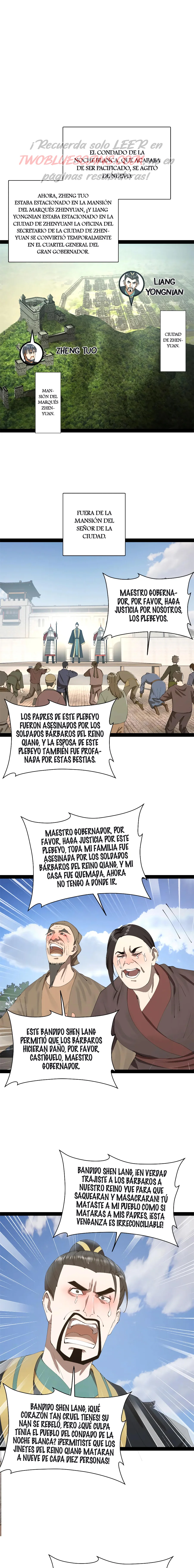 El Yerno Más Fuerte De La Historia. — Capítulo 297 — 10
