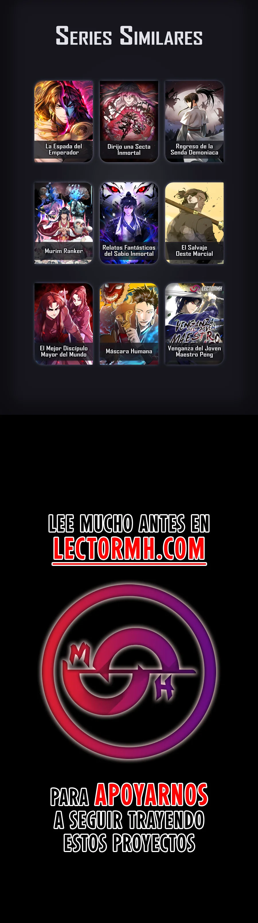 El Yerno Más Fuerte De La Historia. — Capítulo 297 — 15