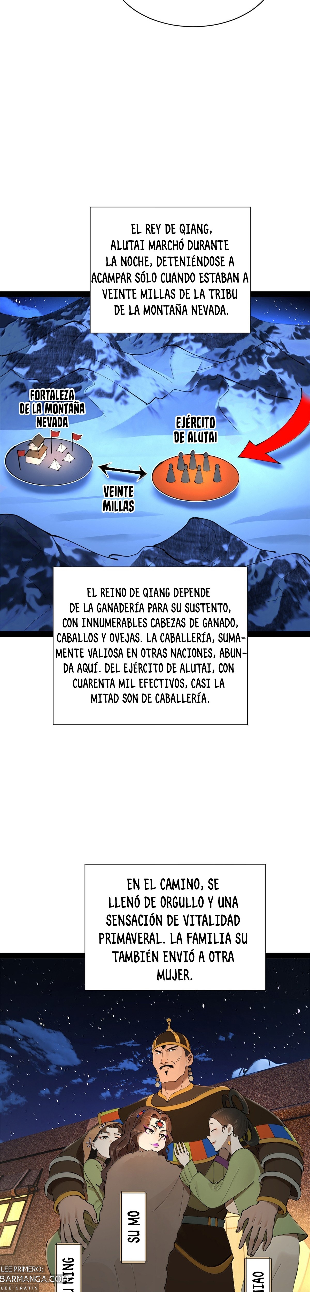 El Yerno Más Fuerte De La Historia. — Capítulo 272 — 12