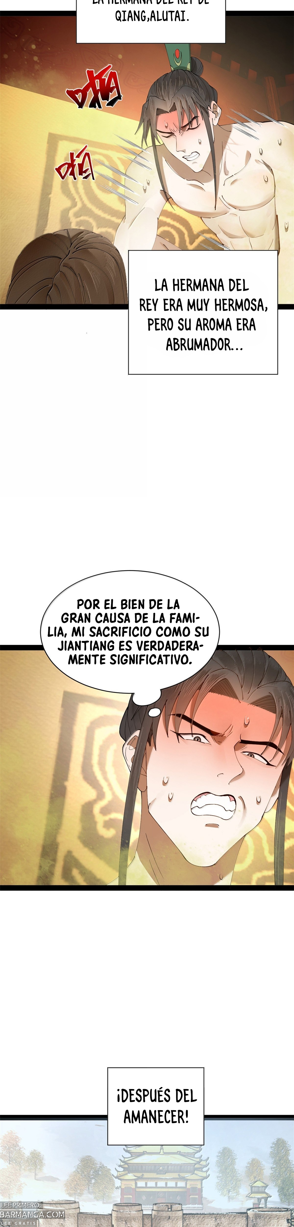 El Yerno Más Fuerte De La Historia. — Capítulo 272 — 23