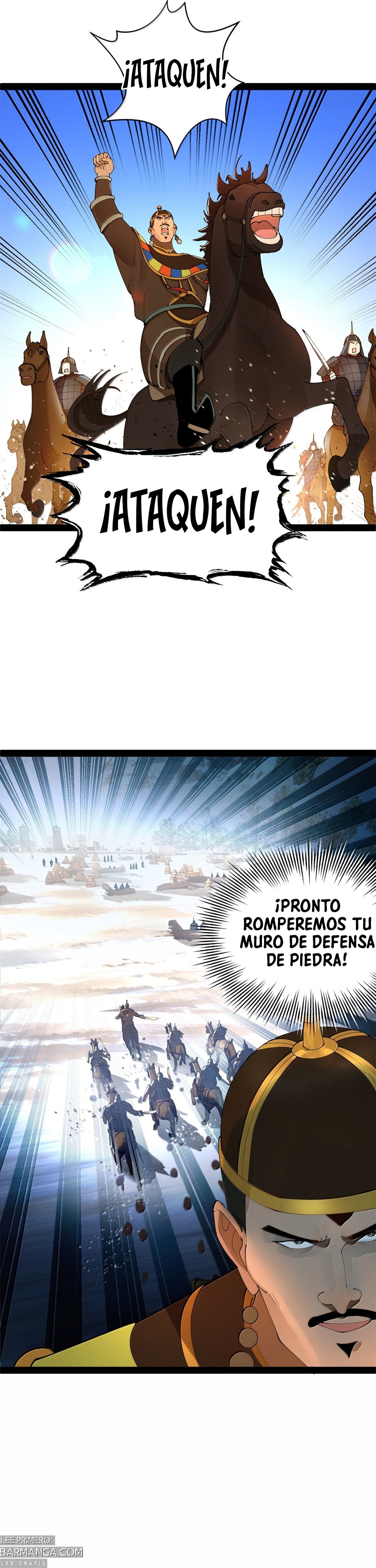 El Yerno Más Fuerte De La Historia. — Capítulo 272 — 25