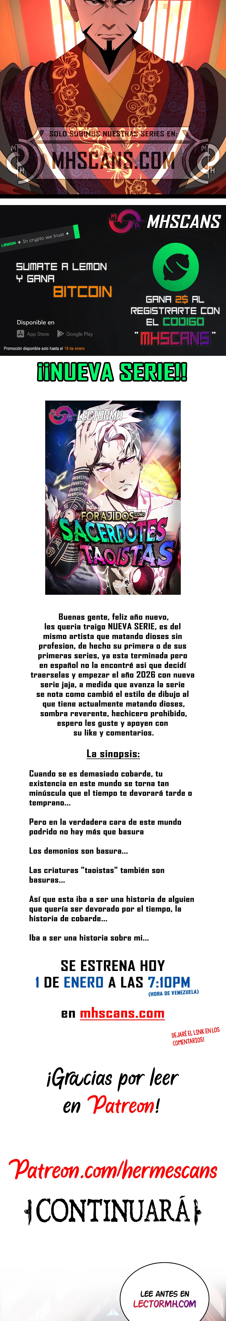 El Yerno Más Fuerte De La Historia. — Capítulo 350 — 17