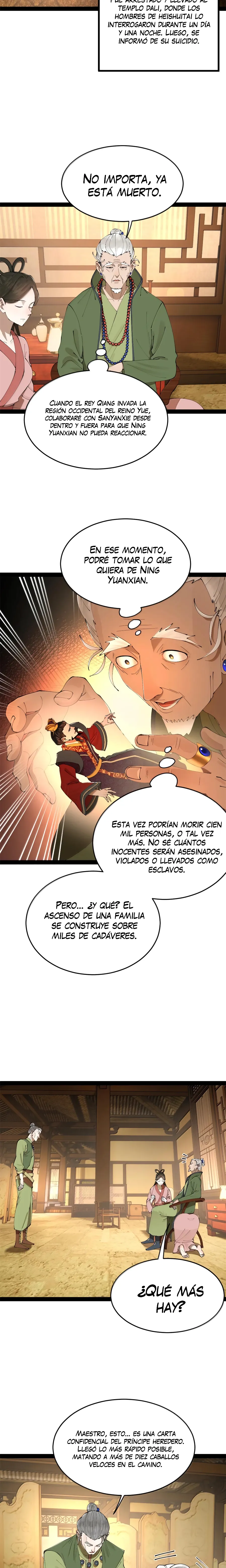 El Yerno Más Fuerte De La Historia. — Capítulo 246 — 8